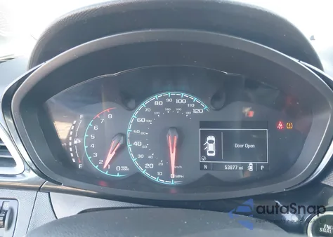 2020 Chevrolet Spark Fwd 2Lt Automatic from USA, damaged, VIN KL8CF6SA8LC467991